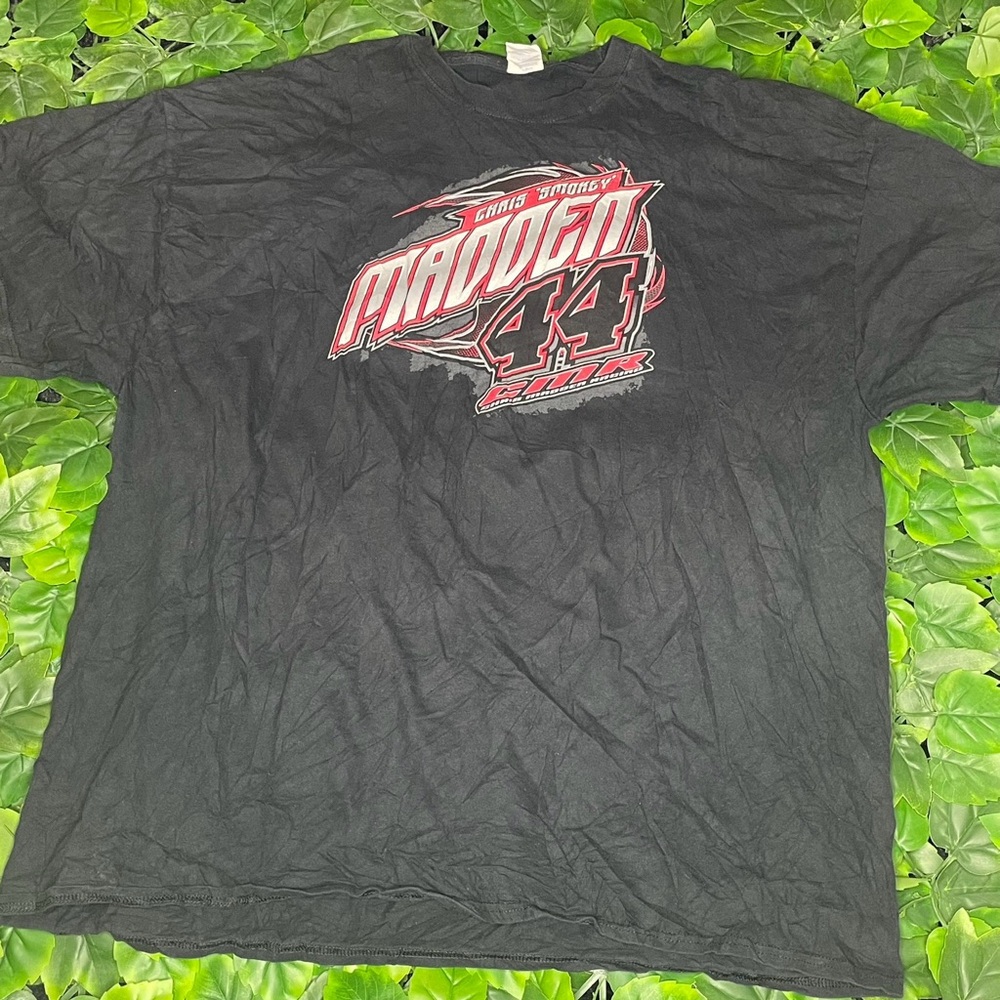 Chris “Smokey” Madden